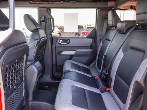 Certified 2023 Ford Bronco Black Diamond AWD/4WD image 22