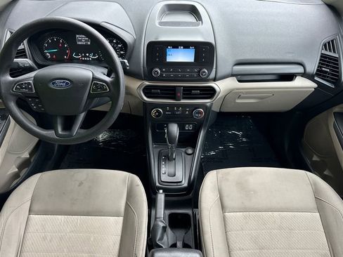 Used 2020 Ford EcoSport S FWD image 9
