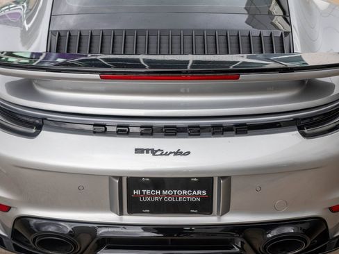 Used 2024 Porsche 911 Turbo S AWD/4WD image 15
