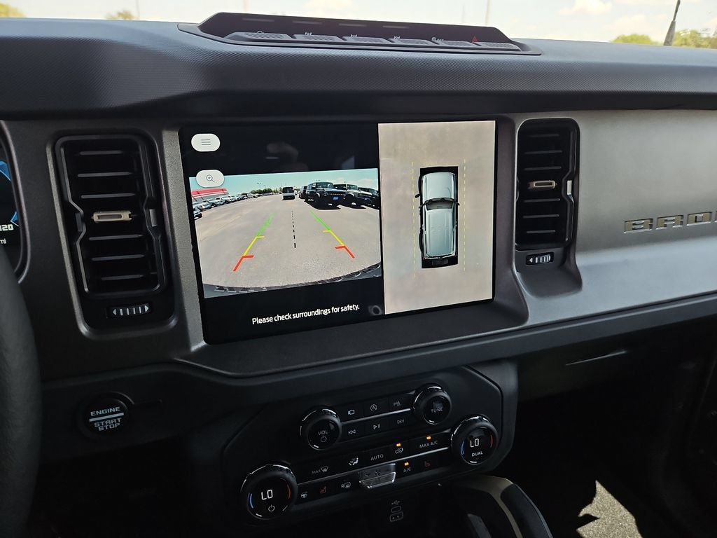 New 2026 Ford Bronco Badlands AWD/4WD image 24