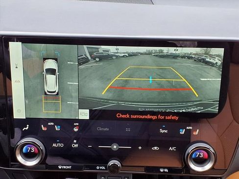 New 2026 Lexus NX 350h AWD w/ Premium Package image 23