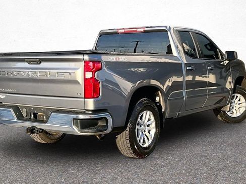 Used 2020 Chevrolet Silverado 1500 LT w/ Trailering Package AWD/4WD image 7