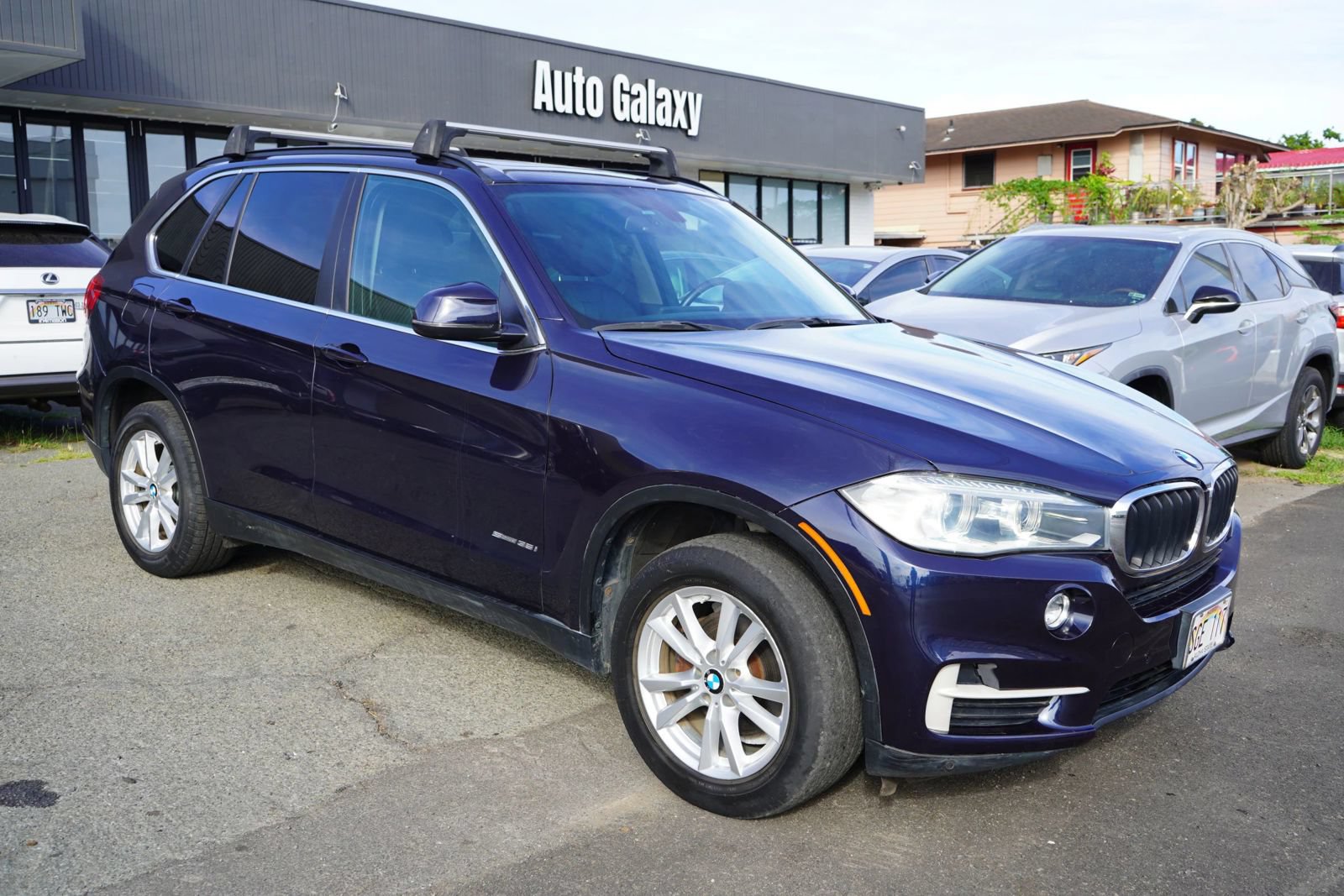 Used 2014 BMW X5 sDrive35i RWD image 3