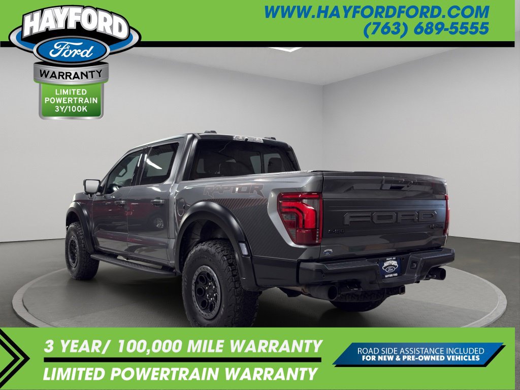 Used 2024 Ford F150 Raptor AWD/4WD image 5