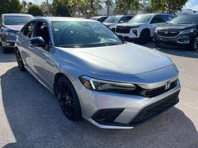 Used 2023 Honda Civic Sport