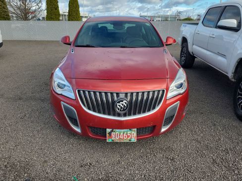 Used 2015 Buick Regal GS image 5