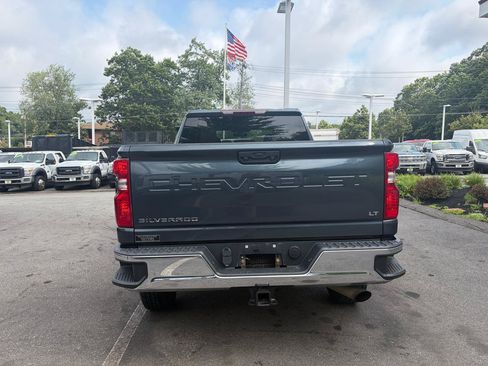 Used 2020 Chevrolet Silverado 2500 LT w/ Fleet Comfort Package AWD/4WD image 8