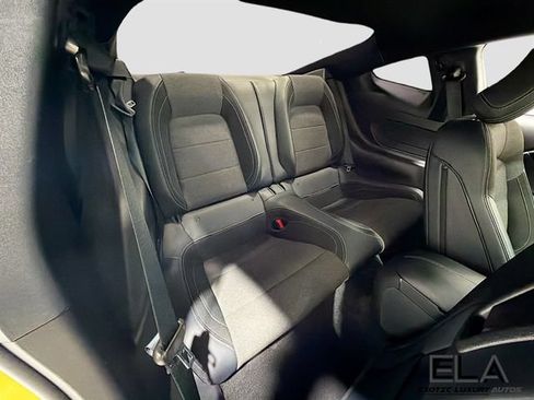 Used 2025 Ford Mustang Coupe RWD image 32