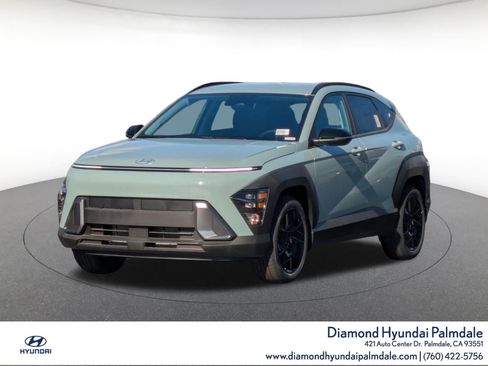 New 2026 Hyundai Kona SEL Sport image 3