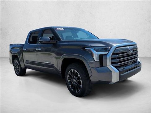 Used 2023 Toyota Tundra Limited AWD/4WD image 3