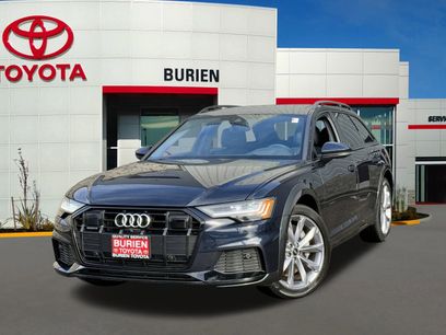 Used 2025 Audi A6 3.0T allroad Prestige