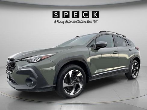 Used 2024 Subaru Crosstrek 2.5i Limited w/ Popular Package #4A AWD/4WD image 1