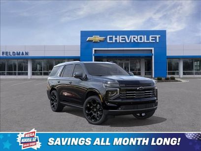 New 2026 Chevrolet Tahoe High Country