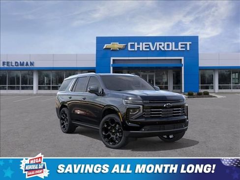 New 2026 Chevrolet Tahoe High Country AWD/4WD image 1