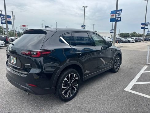 Certified 2023 MAZDA CX-5 AWD 2.5 S w/ Premium Plus Pkg image 4