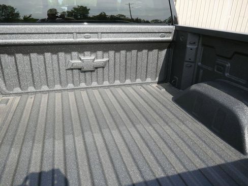 New 2026 Chevrolet Silverado 1500 Custom Trail Boss AWD/4WD image 6