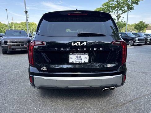 Used 2023 Kia Telluride S w/ S Sunroof Package FWD image 7