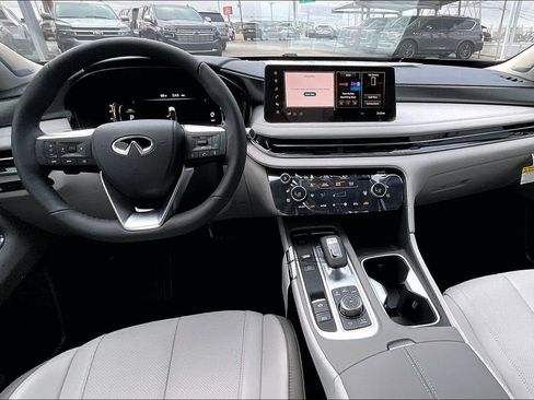 New 2026 INFINITI QX60 Luxe image 7