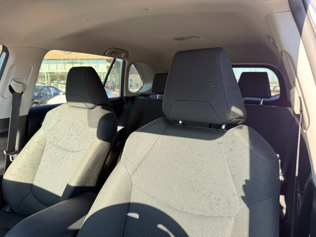 Used 2024 Toyota RAV4 LE FWD image 23