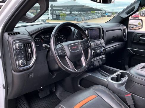 Used 2021 GMC Sierra 1500 AT4 w/ AT4 Premium Package AWD/4WD image 15