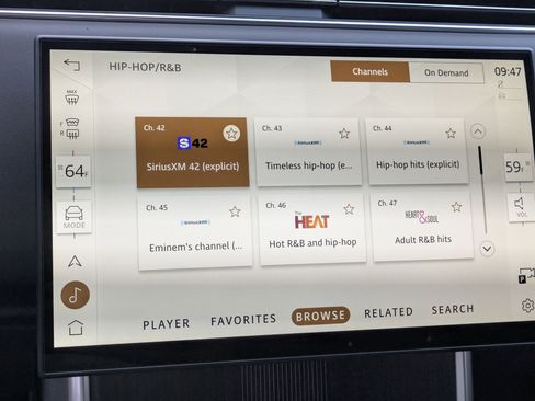 New 2025 Land Rover Range Rover Long Wheelbase Autobiography image 20