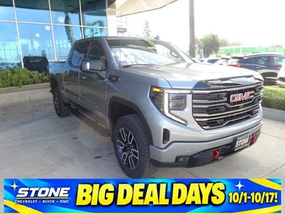 New 2026 GMC Sierra 1500 AT4 w/ AT4 Premium Package