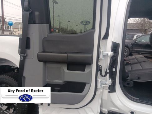 New 2026 Ford F350 XL w/ STX Appearance Package image 28