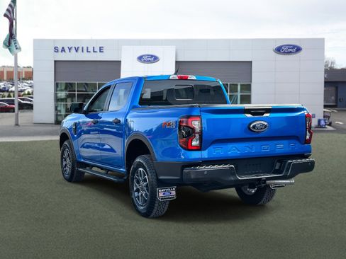 Used 2025 Ford Ranger XLT w/ Equipment Group 301A High image 4