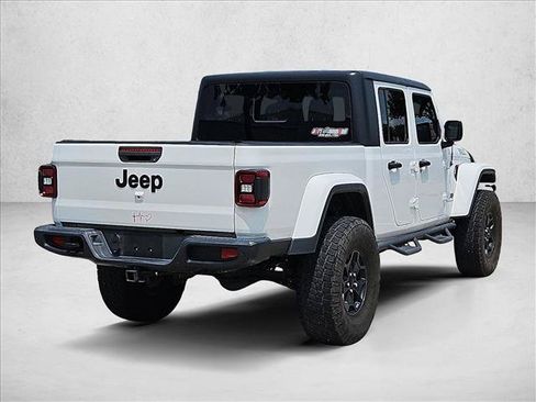 Used 2021 Jeep Gladiator Sport AWD/4WD image 5