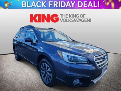 Used 2017 Subaru Outback 2.5i Limited