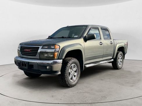 Used 2011 GMC Canyon SLE image 1