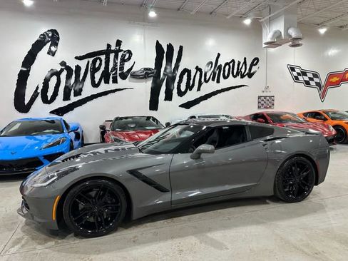 Used 2016 Chevrolet Corvette Stingray Coupe w/ 3LT Preferred Equipment Group image 24