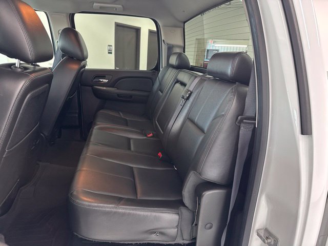 Used 2012 Chevrolet Silverado 1500 LTZ w/ LTZ Plus Package AWD/4WD image 22