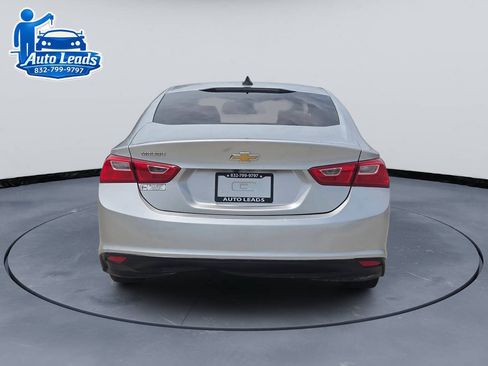 Used 2020 Chevrolet Malibu LS w/ LPO, Convenience Package 1 FWD image 7