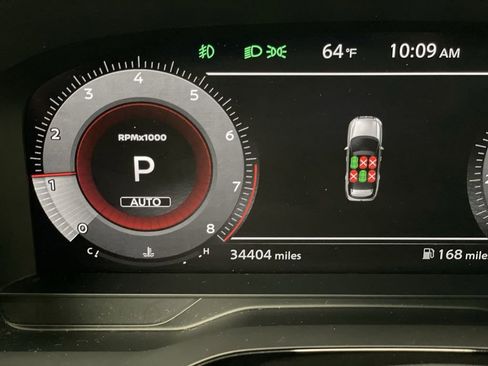 Used 2022 Nissan Pathfinder Platinum w/ Cargo Package image 12