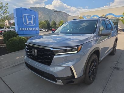 New 2025 Honda Pilot Touring