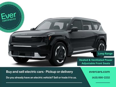 Used 2024 Kia EV9 Light Long Range