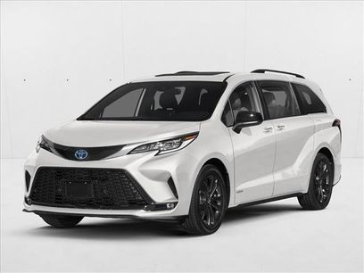 Used 2021 Toyota Sienna XSE w/ XSE Plus Package