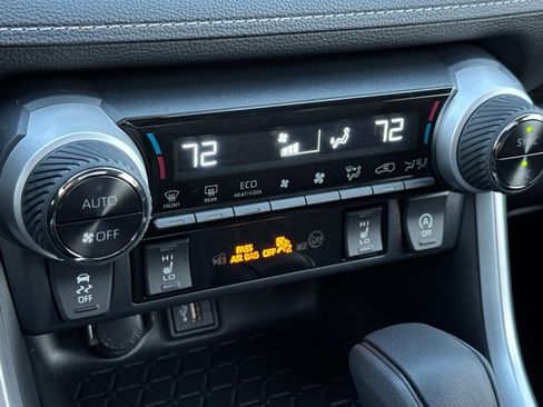 New 2025 Toyota RAV4 XLE image 24