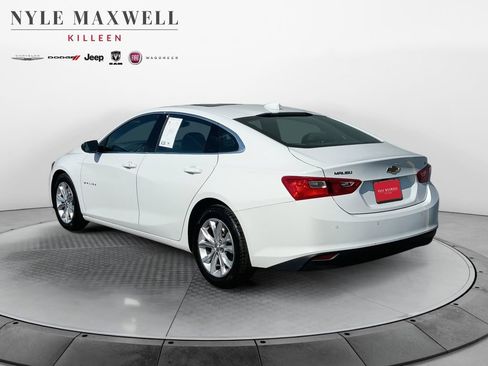Used 2024 Chevrolet Malibu LT FWD image 14