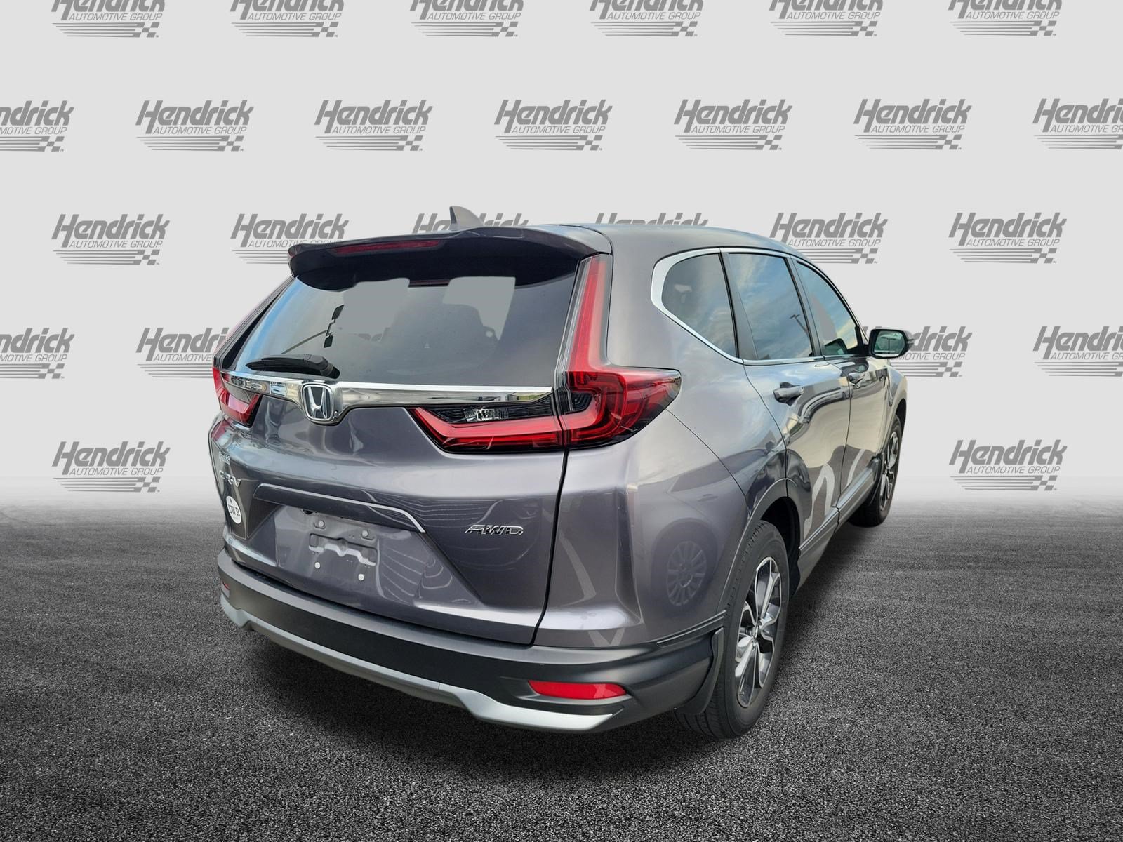 Used 2021 Honda CR-V EX-L image 10