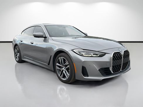 Used 2024 BMW 430i Gran Coupe w/ Convenience Package RWD image 1