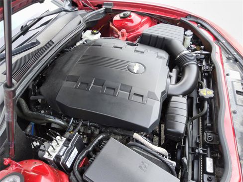 Used 2013 Chevrolet Camaro LT w/ RS Package RWD image 29