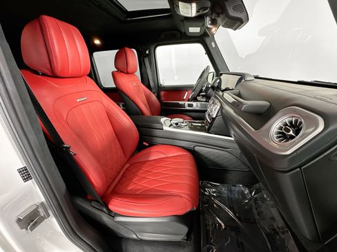 Used 2022 Mercedes-Benz G 63 AMG 4MATIC image 27