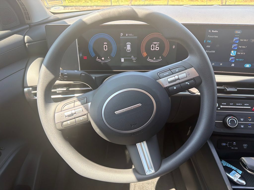 New 2026 Hyundai Tucson SE FWD image 24