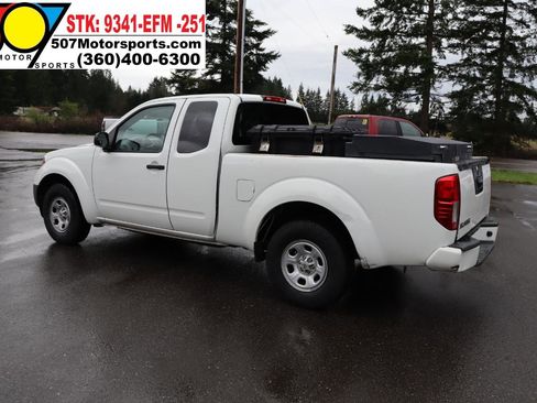 Used 2019 Nissan Frontier S image 6
