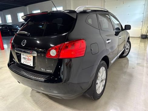 Used 2013 Nissan Rogue SL AWD/4WD image 7
