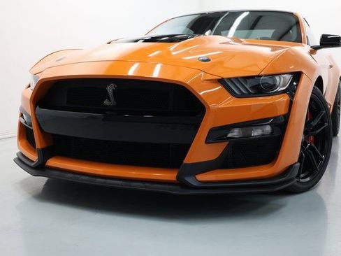 Used 2021 Ford Mustang Shelby GT500 w/ Technology Package image 51