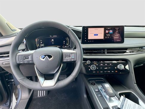 New 2026 INFINITI QX60 Luxe w/ Cargo Package image 11