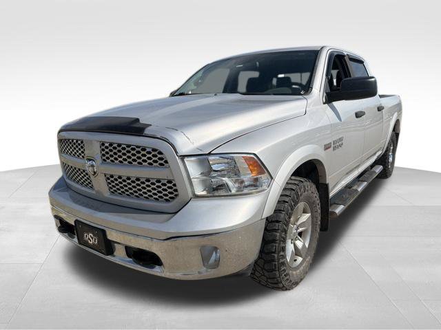 Used 2015 RAM 1500 Outdoorsman AWD/4WD image 9